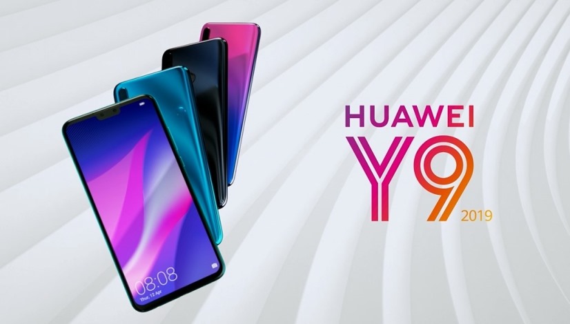 Huawei představil nečekaně model Y9 (2019). V podstatě se jedná o větší Novu 3i